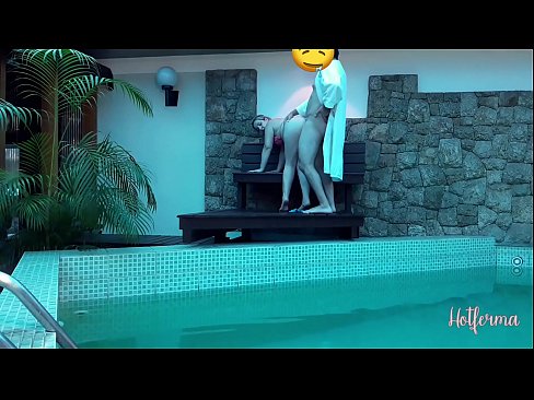 ❤️ Bos menjemput pembantu rumah ke kolam, tetapi tidak dapat menahan panas ️❌ Video dubur di lucah ms.dickies-shop.ru ﹏